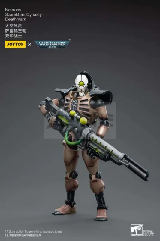 Wh40K Necrons Szarekhan Dynasty Deathmar 12 Cm Meilleure Vente