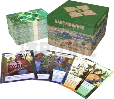 Promotion Saisonnière Earthborne Rangers: Ranger Card Doubler – En