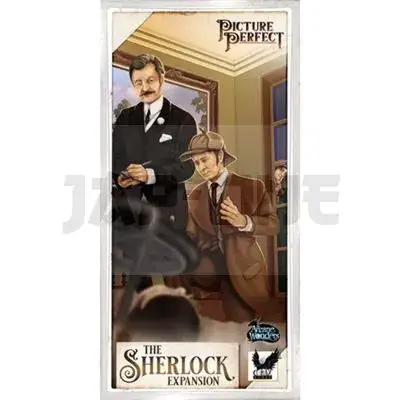 Meilleure Vente Picture Perfect The Sherlock Expansion – En