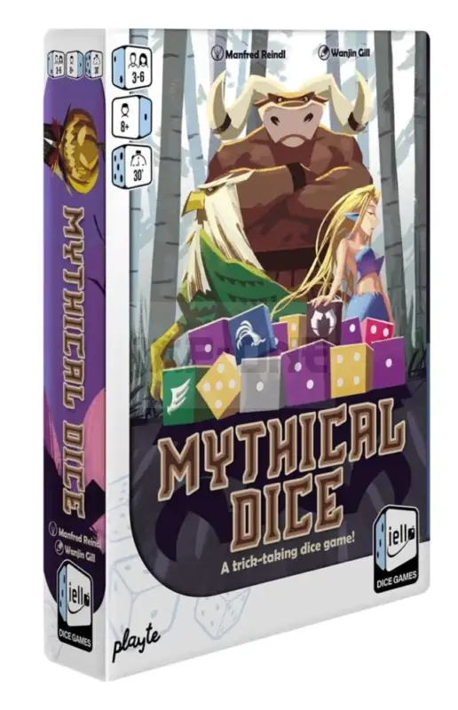 Prix Cassé Mythical Dice - En