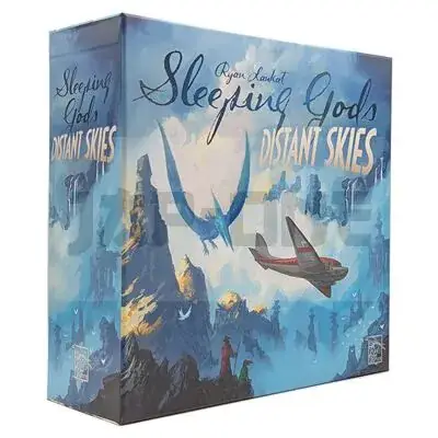 Sleeping Gods: Distant Skies – En Expédition Rapide