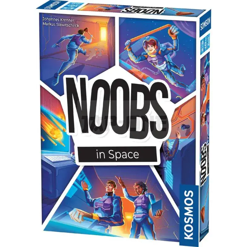 Vente Flash Noobs In Space – En