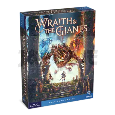 Wraith & The Giants – En Nouveauté