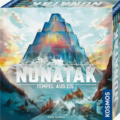 Prix Choc Nunatak – De