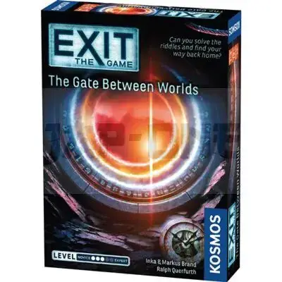 Exit: The Gate Between Worlds – En Livraison Express