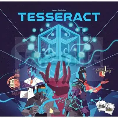 Tesseract - En Marque