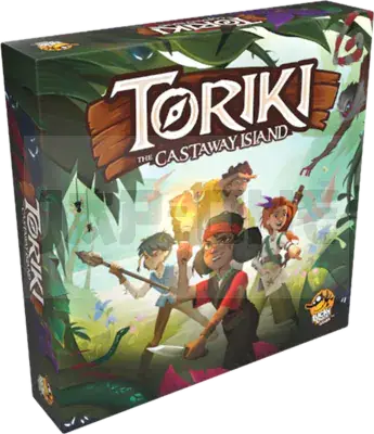 Dernier Modèle Toriki: The Castaway Island – En