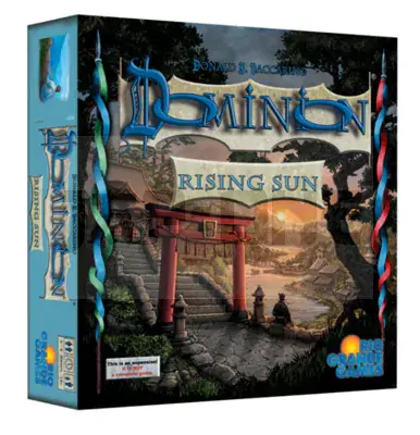 Offre Du Jour Dominion Rising Sun - En