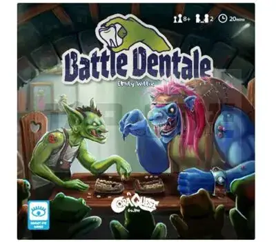 Certifié Battle Dentale - En