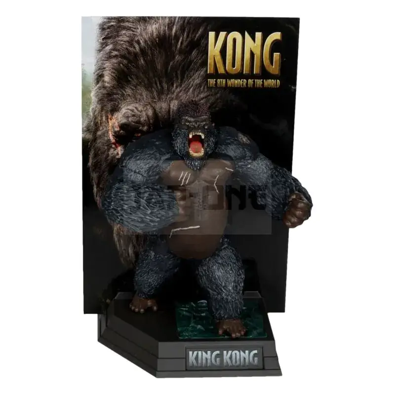Paiement Sécurisé King Kong (2005) Figurine Pvc Movie Maniacs Kong 17 Cm