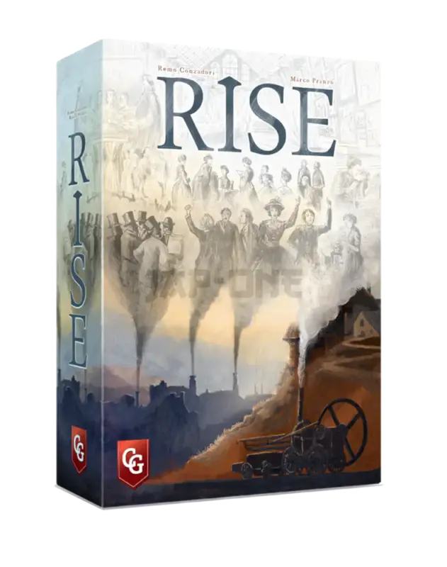 Rise - En Populaire