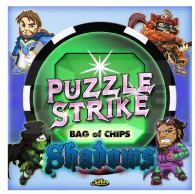 Puzzle Strike Shadows – En Populaire