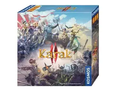 Karak 2 - De Livraison Express