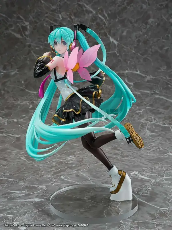 Hatsune Miku – Delight Fairy Style – Figurine 1/7 24.5Cm Vente Flash