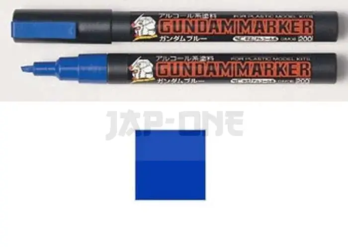 Nouvelle Collection GUNDAM – Gundam Marker GM-06 Blue
