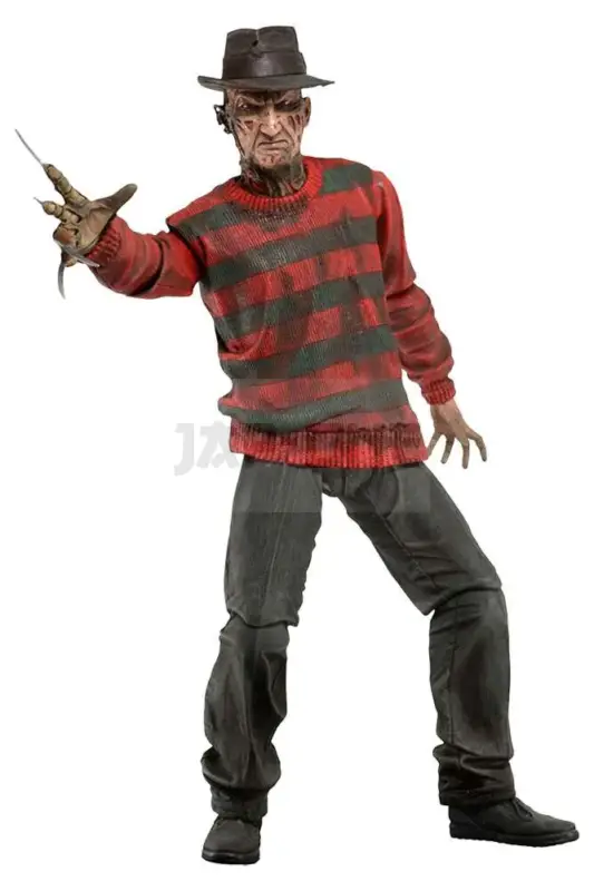 Petit Prix Nightmare On Elm Street 30Th Ann Freddy 17 Cm