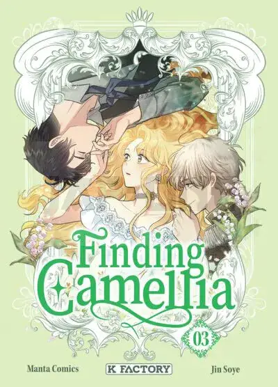 FINDING CAMELLIA - TOME 3 Prix Bas