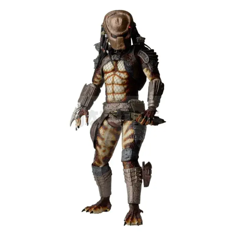 Predator 2 Figurine 1/4 City Hunter Predator 51 Cm Promotion Saisonnière