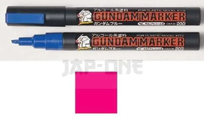 Prix Choc GUNDAM – Gundam Marker GM-14 Pink