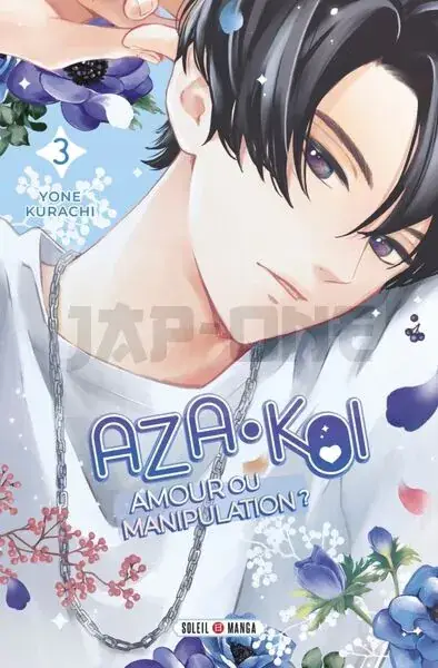 AZA-KOI T03 - VOL03 Offre Limitée
