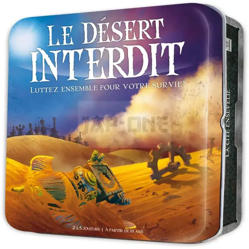 Désert Interdit (Le) Fr Livraison Express