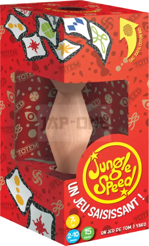 Quantité Limitée Jungle Speed Eco Fr