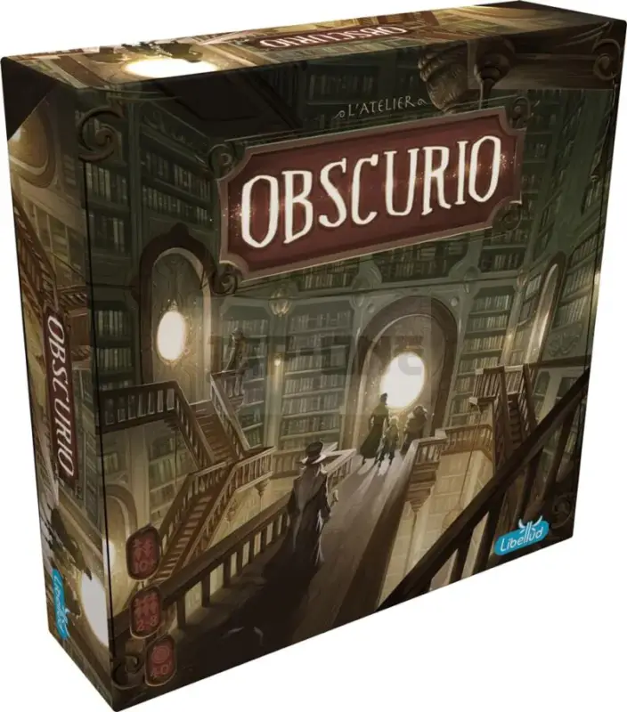 Commander Vite Obscurio Fr