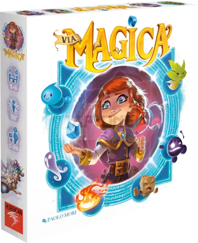 Acheter Direct Via Magica Fr