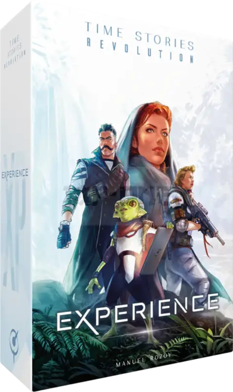 Dernier Modèle Time Stories Revolution : Experience (Ext) Fr