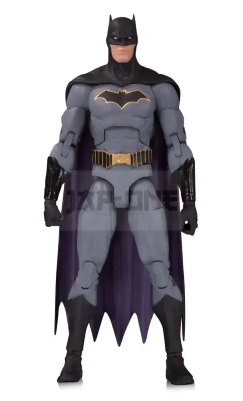 Dc Essentials Figurine Batman (Rebirth) Version 2 18 Cm Commander Vite