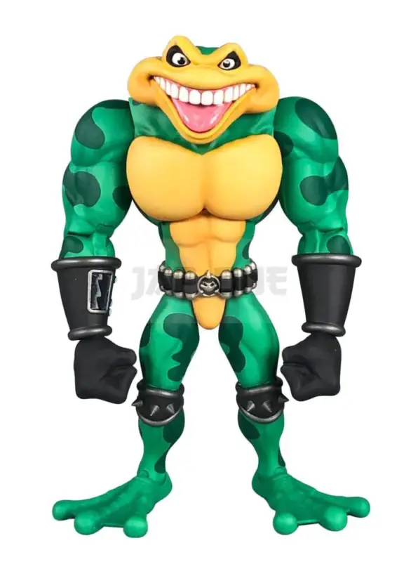 Nouvel Arrivage Battletoads Anthology Series Figurine Wave 1: Zitz 15 Cm