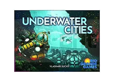 Promotion Underwater Cities – En