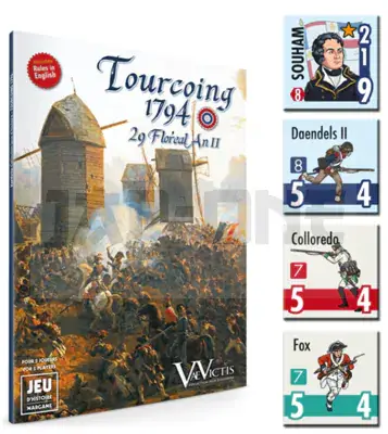 Tourcoing 1794 – En Commande En Gros