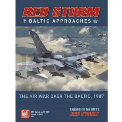 Pas Cher Red Storm: Baltic Approaches - En
