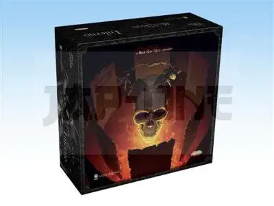 Black Rose Wars – Inferno – En Expédition Rapide