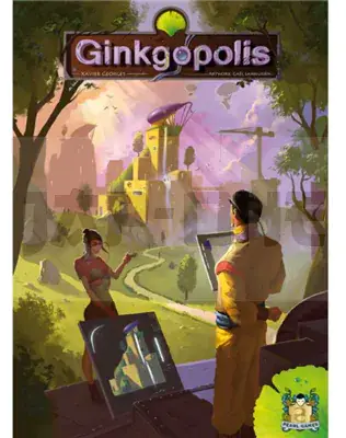 Ginkgopolis – En Offre Spéciale