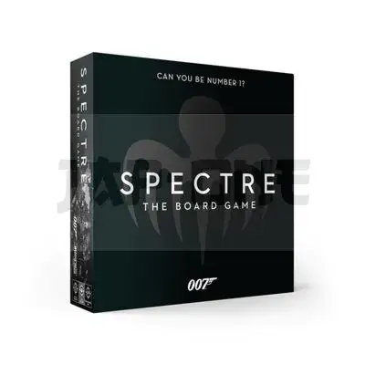 007 – Spectre Board Game - En Vente Directe