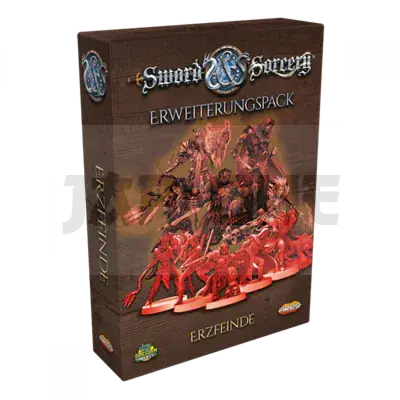 Sword & Sorcery: Die Alten Chroniken–Erzfeinde - De Soldes
