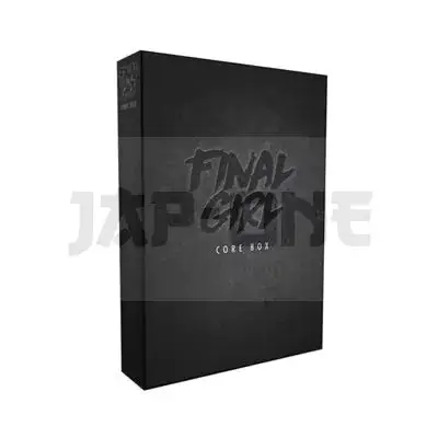 Réduction Final Girl Core Box – En