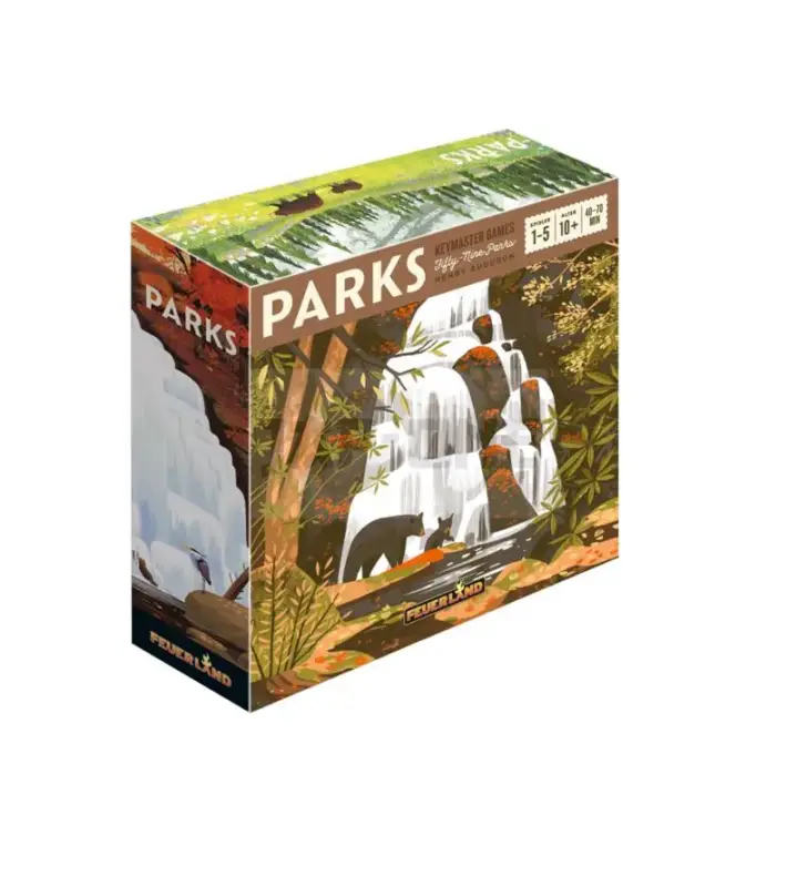 Produit De Marque Parks - De