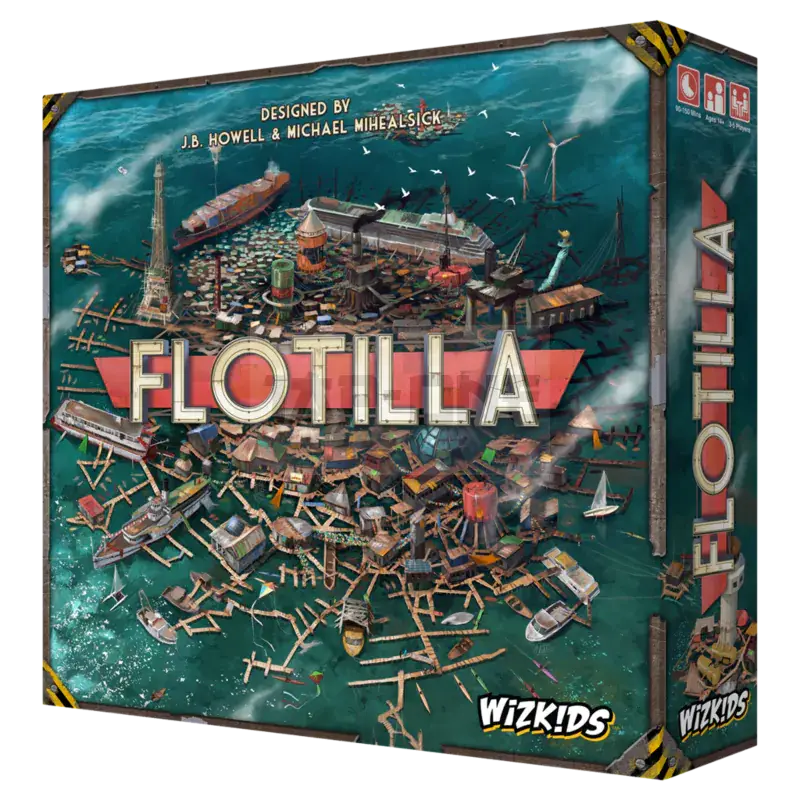 Flotilla – En Meilleure Vente