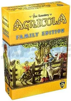 Agricola: Family Edition – En Achetez Aujourd&rsquo;hui