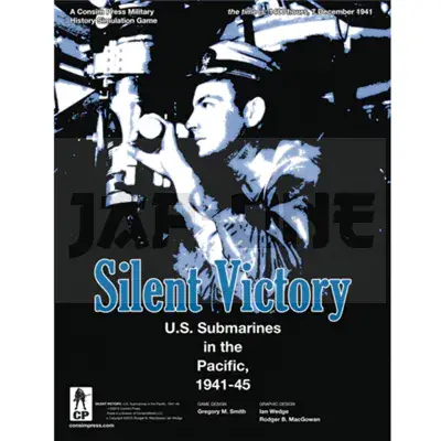 Promotion Silent Victory 2Nd Printing – En