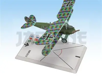 Pas Cher Ww1 Wings Of Glory – Rumpler C.Iv (Luftstreitkräfte 8231) - En