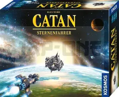 Catan Sternenfahrer - De Soldes