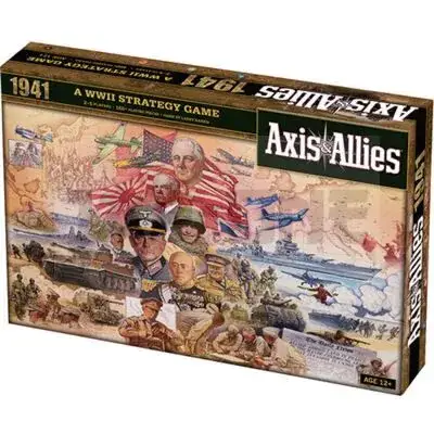 Solde Axis & Allies 1941