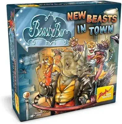 Beasty Bar New Beasts In Town – De Meilleur Choix