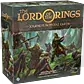 Prix Choc Ffg – The Lord Of The Rings: Journeys In Middle-Earth Board Game – En