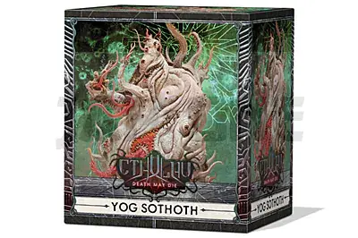 Cthulhu: Death May Die – Yog Sothoth Expansion – En Livraison Express