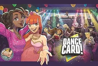 Solde Dance Card! (Deluxe) – En